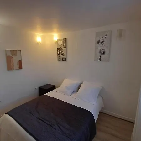 Cosy A 10 Min De Paris Apartment