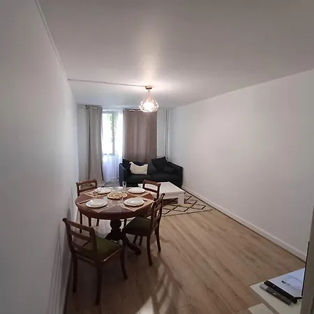 Apartment Cosy A 10 Min De Paris *