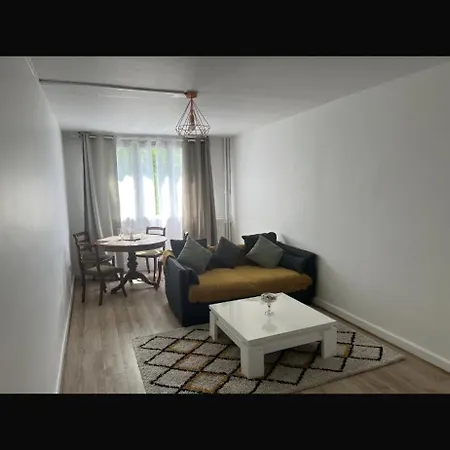 Cosy A 10 Min De Paris Aubervilliers