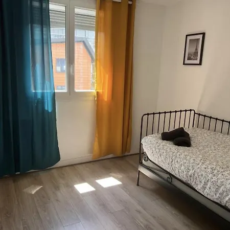 Cosy A 10 Min De Paris Apartment