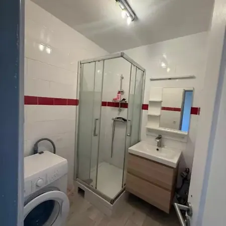 شقة Cosy A 10 Min De Paris أوبارفيلييه