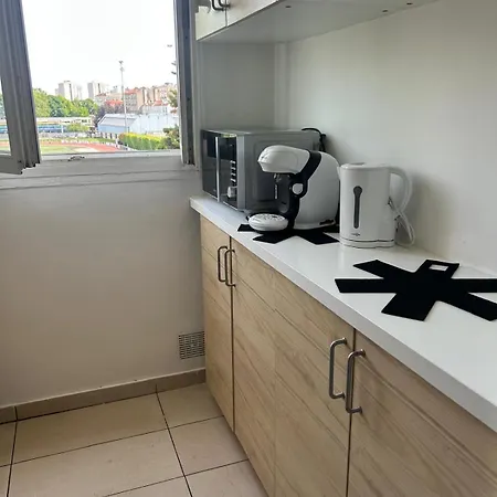 Cosy A 10 Min De Paris شقة