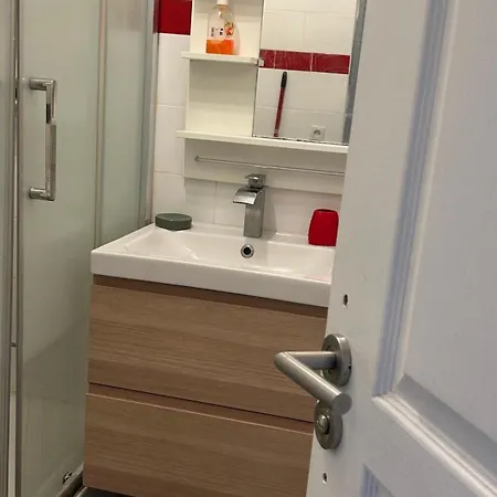 Cosy A 10 Min De Paris أوبارفيلييه